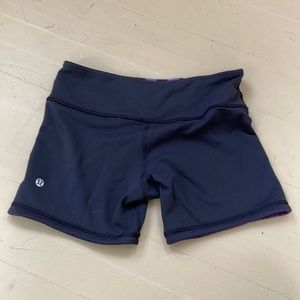 Reversible Lululemon Spandex